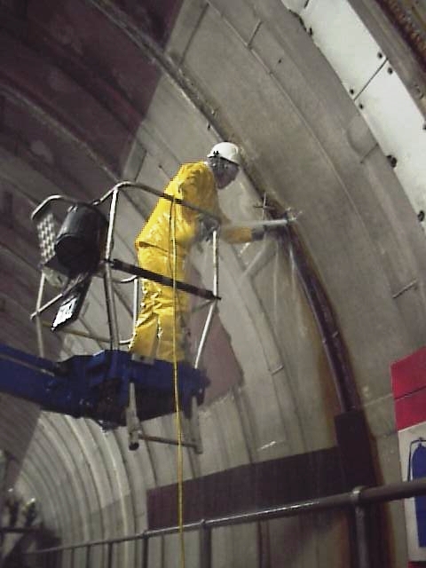 Injection Resin Techniques Australia – Packer Installation