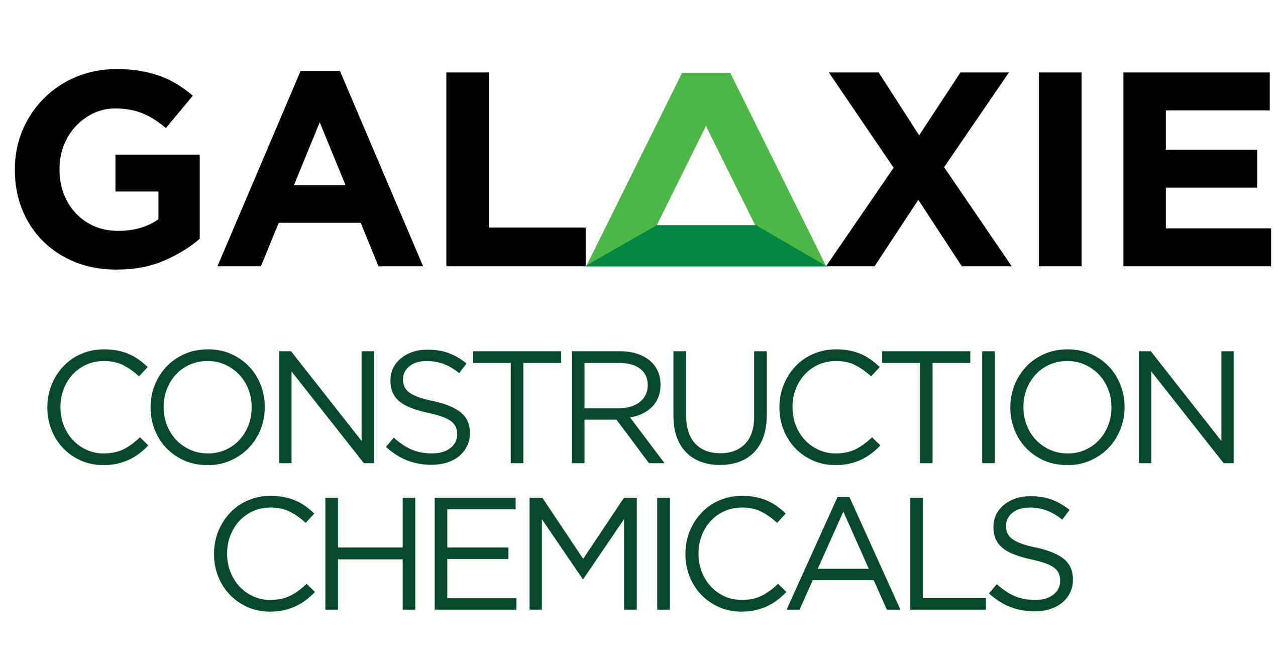 Construction Chemical Glossary