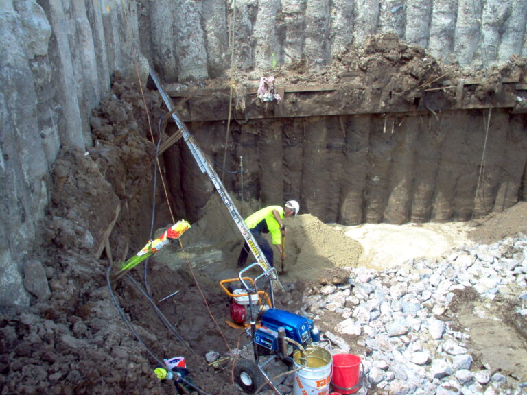 Ground Stabilisation