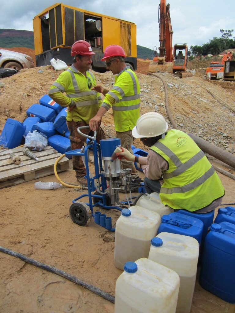 Ground Stabilisation